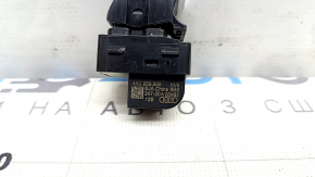 Rear right window lift control for Audi E-Tron 19-23 black