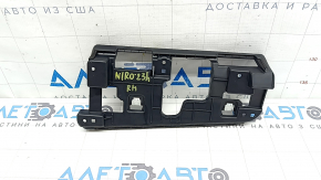 Kia Niro 23-24 right center front panel trim, black
