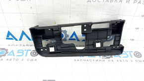 Kia Niro 23-24 right center front panel trim, black