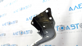 TV radiator panel assembly Toyota Camry v50 12-14 USA with eyelashes, rusty
