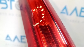 Volvo XC90 16-22 LED Left Outer Fender Light, Scratches, Chips