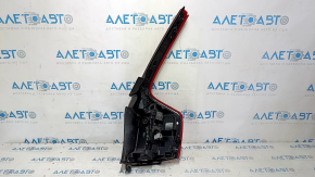 Volvo XC90 16-22 LED Left Outer Fender Light, Scratches, Chips