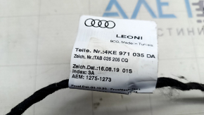 Front left door wiring for Audi E-Tron 19-23 on the card