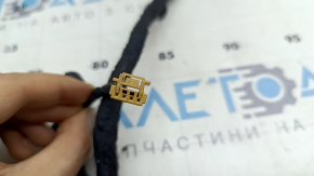 Front left door wiring for Audi E-Tron 19-23 on the card