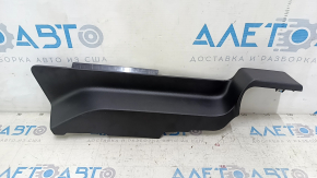 Volvo XC90 16-25 black, scratched, right side trim, 3rd row of seats