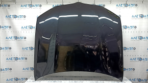 Bare hood BMW X3 G01 X4 G02 18- aluminum, black 475M