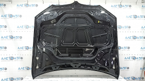 Bare hood BMW X3 G01 X4 G02 18- aluminum, black 475M