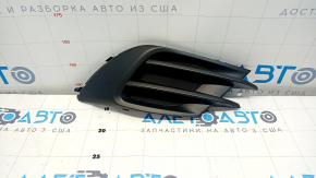 Right fog light plug Subaru Legacy 15-17 prerest
