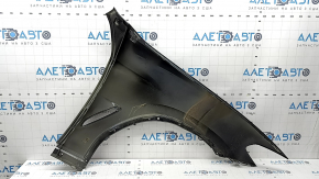 Front left wing BMW X3 G01 X4 G02 18- aluminum, black 475M