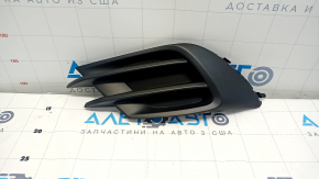 Left fog light plug Subaru Legacy 15-17 prerest