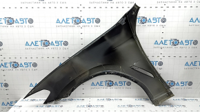 Front right wing BMW X3 G01 X4 G02 18- aluminum, black 475M