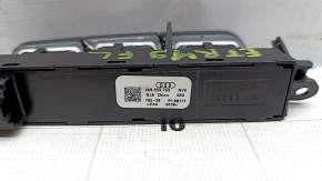 Front left Audi E-Tron 19-23 black seat memory buttons