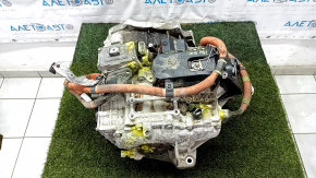Toyota Camry V50 12-14 Hybrid USA CVT 79kW automatic transmission assembly, broken bolts