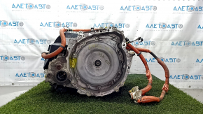 Toyota Camry V50 12-14 Hybrid USA CVT 79kW automatic transmission assembly, broken bolts