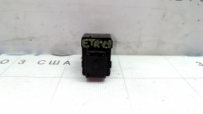 Black interior trunk release button for Audi E-Tron 19-23