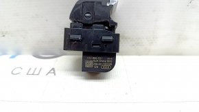 Black interior trunk release button for Audi E-Tron 19-23
