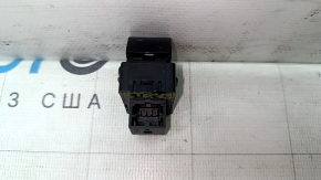 Black interior trunk release button for Audi E-Tron 19-23