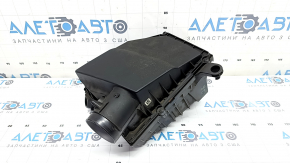 Volvo XC90 16-25 T8 supercharger air filter housing, broken mount