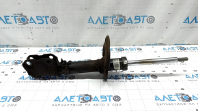 Rusty rear right shock absorber for Toyota Camry v50 12-13 USA LE