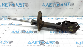 Rusty rear right shock absorber for Toyota Camry v50 12-13 USA LE