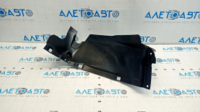 Front mudguard left front part Audi A4 B9 17- OEM