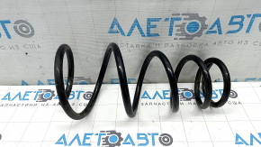 Rear right spring for Toyota Camry V50 12-14 USA LE, brown stiffness