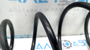 Rear left spring for Toyota Camry v50 12-14 usa LE, brown stiffness