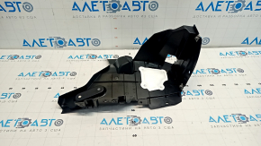 Left rear bumper liner for Mazda CX-5 22-25