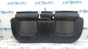 Kia Niro 23-24 HEV 2nd row rear seat cushion, black, dents