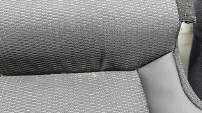 Kia Niro 23-24 HEV 2nd row rear seat cushion, black, dents