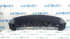 Kia Niro 23-24 trunk lid spoiler with brake light, scratches