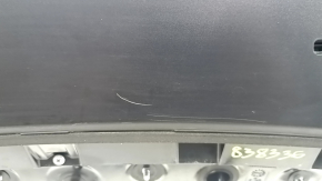 Kia Niro 23-24 trunk lid spoiler with brake light, scratches