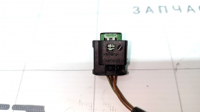 Chip for the front left airbag sensor on a Volvo XC90 16-22