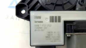Rear right window lift motor BMW X3 G01 18-21