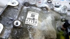 Toyota Prius 50 16-22 CVT FWD 114k automatic transmission with wiring