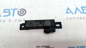 Keyless Polestar 2 21-25 antenna under the front bumper