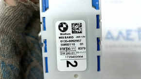 BMW X3 G01 18-21 LIN module power distribution box