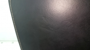 Volvo XC90 16-24 center console armrest, black nappa leather, scratches