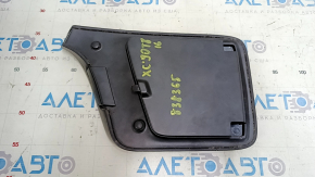 Volvo XC90 16-24 center console armrest, black nappa leather, scratches