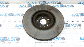 Brake disc front left Volvo XC90 16-24 366mm