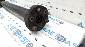 Rear propeller shaft Mercedes C-class W205 300 15-18 for 7 speeds, AWD, cracked couplings