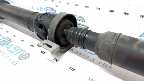 Rear propeller shaft Mercedes C-class W205 300 15-18 for 7 speeds, AWD, cracked couplings