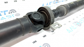 Rear propeller shaft Mercedes C-class W205 300 15-18 for 7 speeds, AWD, cracked couplings
