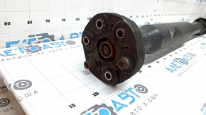 Rear propeller shaft Mercedes C-class W205 300 15-18 for 7 speeds, AWD, cracked couplings