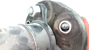 Rear propeller shaft Mercedes C-class W205 300 15-18 for 7 speeds, AWD, cracked couplings