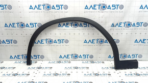 Front left fender arch trim for BMW X3 G01 18-21, structure, scratches