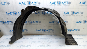Front left fender liner for Toyota Prius 50 16-18 (missing fragment)