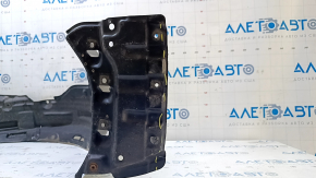 Front left fender liner for Toyota Prius 50 16-18 (missing fragment)