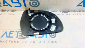 Mirror element left Audi Q3 8U 15-18 heating FPS