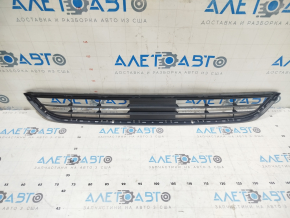 BMW X3 F25 15-17 Front Bumper Lower Grille Without Radar